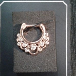 Morbid Metals Septum Ring